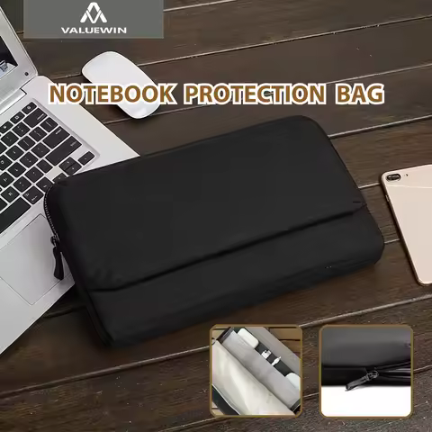 Laptop Case Sleeve 13 14 15 16 inch for MacBook Pro 14"M1/M2/M3/M4 MacBook Pro 16"M1/M2/M3/M4 Briefc