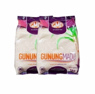 GMP Gula pasir / GULAKU Gula kemasan kuning 1 kg -  GMP 1pack