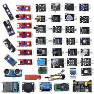 45 in 1 Sensors Modules Starter Kit UNO R3 Mega 2560 Nano  For Arduino
