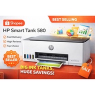 HP Smart Tank 580 All-in-One Printer