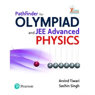 Pathfinder For Olympiad And Jee (advanced) Physics[Paperback]by: Arvind Tiwari