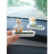 Plat Nombor Tempat Letak Kereta Telefon Tempat Letak Kereta Sementara Kreatif Kartun Comel Internet 