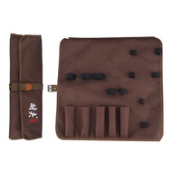 Chef Knife Roll Bag Knife Carry Case Cleaver Case Chef School Picnic Bag Wallet