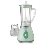 KHIND 1L BLENDER JUG WITH DRY MILL BL1012 PENGISAR JUG MIXER GRINDER BL-1012搅拌机