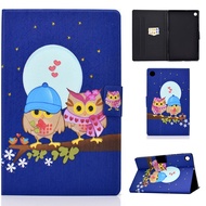 Fashion cartoon PU leather flip case for Samsung Galaxy Tab A11 SM-X133 X133N X130 X135 X135F X135G 