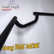 DRAG handlebars sprinter handlebars drag racing motorcycle handlebars