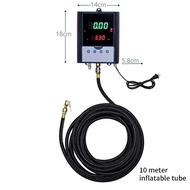 Wall-mounted Digital Tyre Pressure Gauge Car  Automatic Tyre Infaltor Inflation Gun Air Gauge Automa