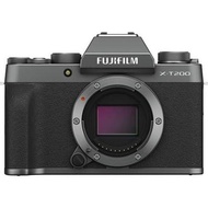 Ready gan Fujifilm XT200 XT200 XT-200 Body Only Brand New Garansi Resmi FFID **