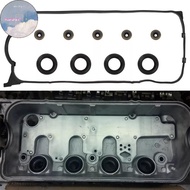 ZHEN VS50499R Valve Cover Gasket Set Fits For Honda Civic Coupe Sedan DX EX LX 1.6L SOHC L4 D16Y7 VS