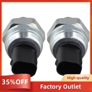 2PCS Dsc Brake Pressure Sensor Switch for     E46 E60 E61 E63 E64 E90 Z3 Z4 34521164458 Brake Oil Pr