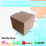 KARDUS - BOX - KARTON PACKING (16 x 16 x 14)