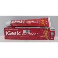 iGesic Ointment 20g   Exp:1/25