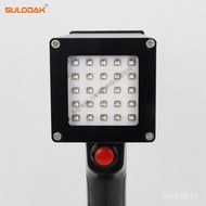 Automotive Paint UV Curing lamp for quick putty repair UV Glue Ink Drying Portable Rechargeable UV L