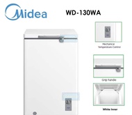 Midea Chest Freezer WD130WA 130L (Net 99L)