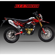 Decal Sticker, Sticker KLX D TRACKER 150 full body Code 05