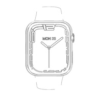 Ly008 Max smart watch Bluetooth call heart rate NFC smart Bracelet Sports Watch
