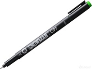 Snowman OPF Permanent Marker Pulpen Permanen
