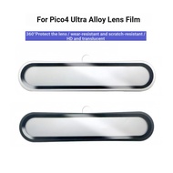 Suitable for pico4ultra Protective Film Alloy Lens Film Scratch-Resistant vr Glasses Accessories pic