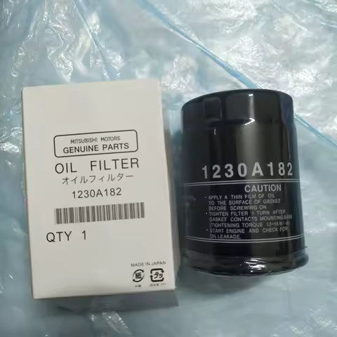 1230A182 Oil Fuel Filter for Mitsubishi Pajero KL1/4N15