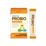 CONDITION PROBIO CUMIN Prebiotics & Probiotics supplement for GUT and Stomach Health Care - 30s