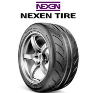 Tayar Baru Nexen NFera SUR4G Korea Semi Slick Tyre Treadwear 200 Track Car Used Tyre Stock Clearance