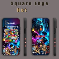 Casing For Xiaomi POCO M6 PRO C61 M6 X6 F6 PRO C75 X7 Pro F7 PRO ROBLOX Game MHW07 Phone Case Square