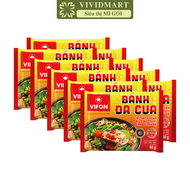 [SET 10 GÓI] - VIFON - Bánh đa Vifon gói 2 vị: Cua Tôm bánh đa cua Vifon bánh đa tôm Vifon bánh đa V