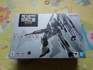 BANDAI TAMASHII 魂商店 超合金 METAL ROBOT魂 RX-93 Nu V GUNDAM DOUBLE FIN FUNNEL TYPE [日版]