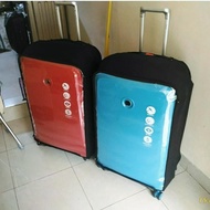 Gema.gemilang Lugagge cover custom mica spandex size L