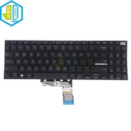 US English Backlit Keyboards Notebook Backlight Keyboard For ASUS Vivobook 15 Pro M3500 M3500Q M3500