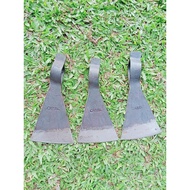 Agricultural tools for cutting wood and palm oil
