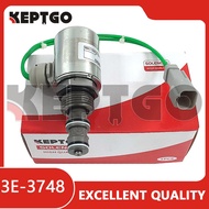 3E-3748 12V Solenoid Valve for Caterpillar 24H 824G 825G 826G 844 950F 950F II 960F 3E-3748 3E3748
