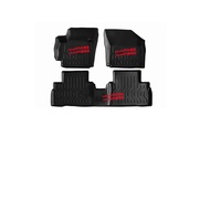 พรมกันลื่นยางรถยนต์ Suzuki Ertiga XL7 ด้านซ้าย ด้านขวา ด้านหน้า ด้านหลัง 5 ที่นั่ง พรมกันลื่นยางรถยน