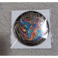 Pokémon Legends ZA Medal Mega Charizard Y