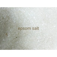 BAJA AB Magnesium Sulphate EPSOM SALT IMPORTED (1KG)