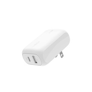 BELKIN BOOSTCHARGE DUAL WALL CHARGER 42W WHITE