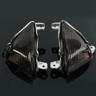 On Sale Motorcycle Front Turn Signal Indicators For KAWASAKI ZX10R 06-07 ZX6R 05-11 Z1000 07-12 ZX14