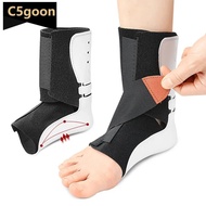 C5GOON 1PC Foot Drop Rehabilitation Ankle Brace Anti-Sprain Compression Ankle Joint Support One-Piec