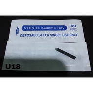 Gamma Ray Black Blade Microblading