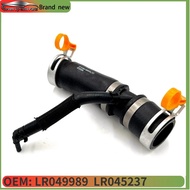 LR049989 LR045237 C2Z22074 C2Z28467 New 5.0L V8 Petrol Throttle Body Outlet Hose for Discovery 4 Ran
