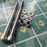 MESIN STAINLESS L-BOLT FOR GRAND PRIMA STAR IMPRESSA LEGEND C70 C80 WIN WIN100 ETC.