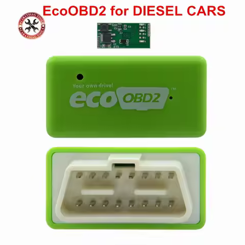 Super ECO NitroOBD2 Gasoline Benzine Cars Chip Tuning Box More Power Torque Nitro OBD Plug & Drive N