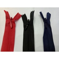 KIM Japanese zipper 50cm (20 inch) dress zipper, 12 pcs