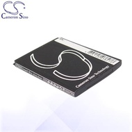 CameronSino Battery for Alcatel TB-04BA / Alcatel A392 / A392G / Miss Sixty Battery PHO-OT880SL