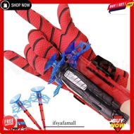 Spiderman Gloves Spider Web Shooter Shooter Toy Net Launcher Toys Cosplay Super Best Pricehero