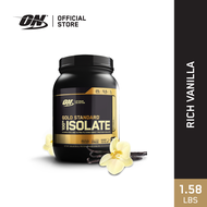Optimum Nutrition Gold Standard Isolate Whey Protein 1.58 Lb เวย์โปรตีนแบบไอโซเลท