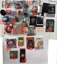 扭蛋 襟章 戒指 頸鏈 掛件 吊飾  貼紙 哈利波特 鄧不利多 露娜 海格 榮恩 幽靈公主 幻姬 哈爾的移動城堡 resident evil 生化危機 惡靈古堡  寶石寵物 Chiikawa ちいかわ