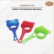 Tea Strainer - Plastic Coffee Strainer Juice Oil Strainer/ Strainer ||