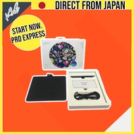 Wacom Intuos Small Basic Graphic Tablet with Pen (CTL-4100/K0) for Digital Art & Drawing