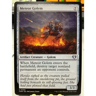 MTG - Meteor Golem (Commander Masters) - {Uncommon - Colorless}